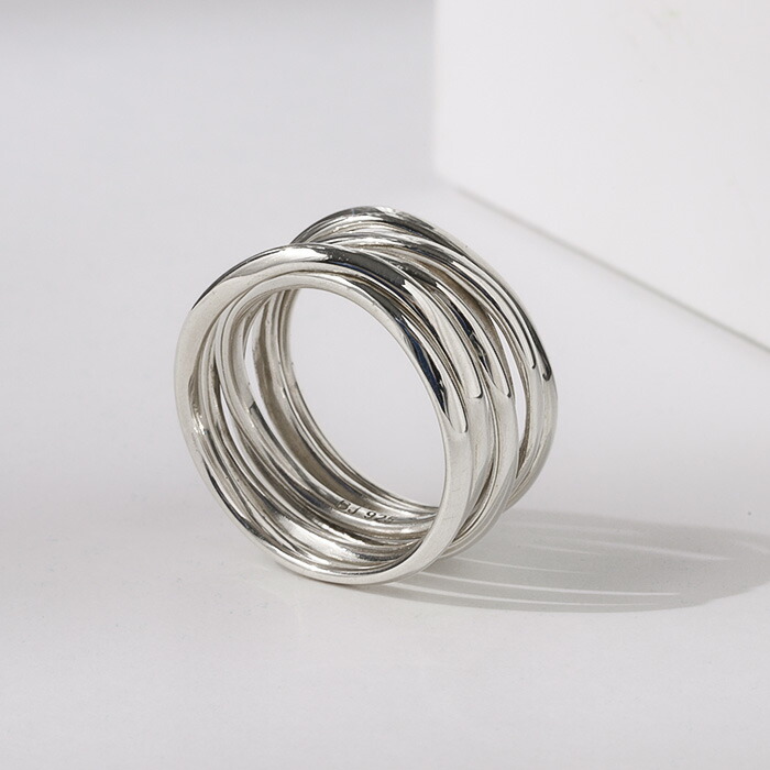 楽天市場】10％OFF(3月11日01:59まで) シルバー925リング シルバー