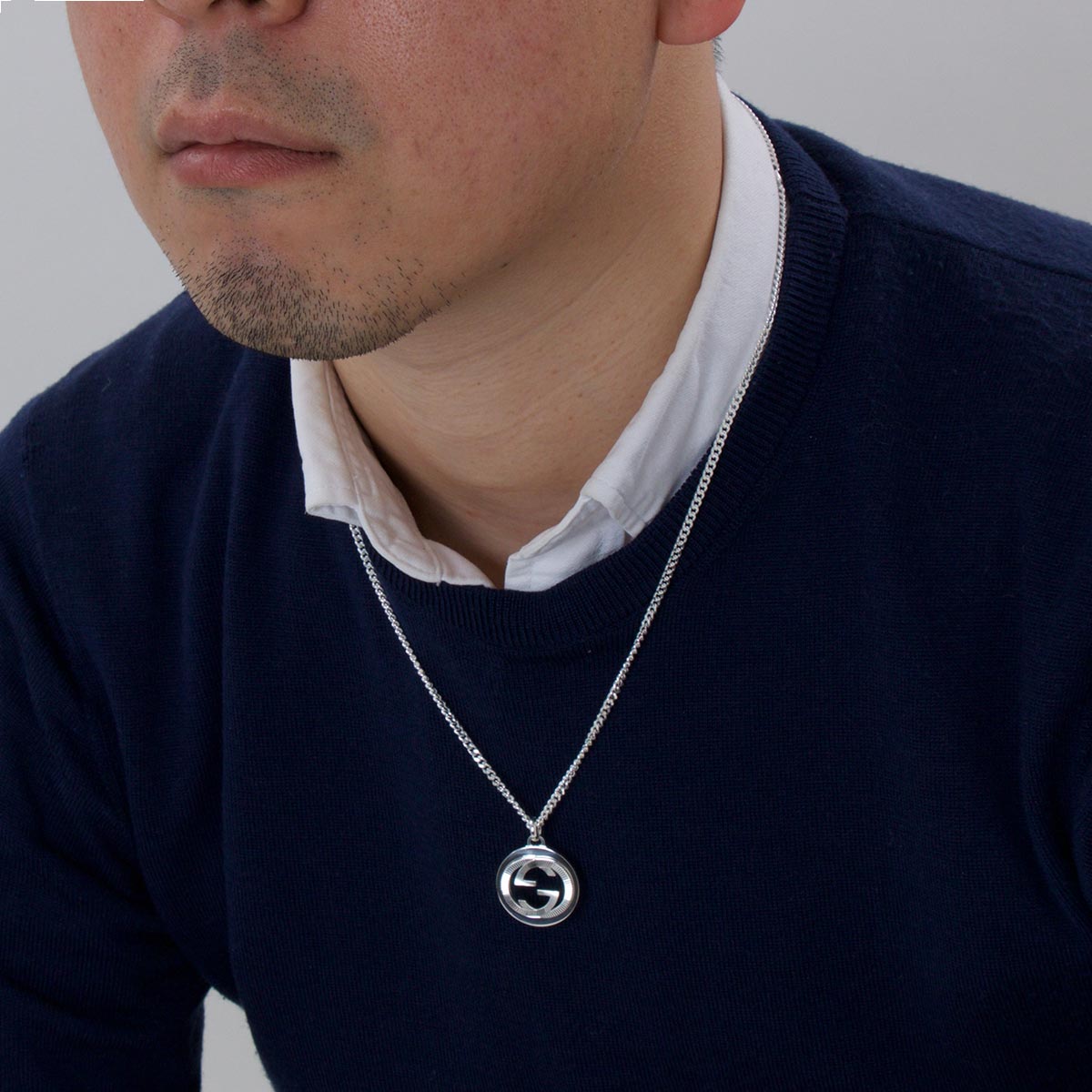 楽天市場】グッチ ネックレス アクセサリー メンズ レディース