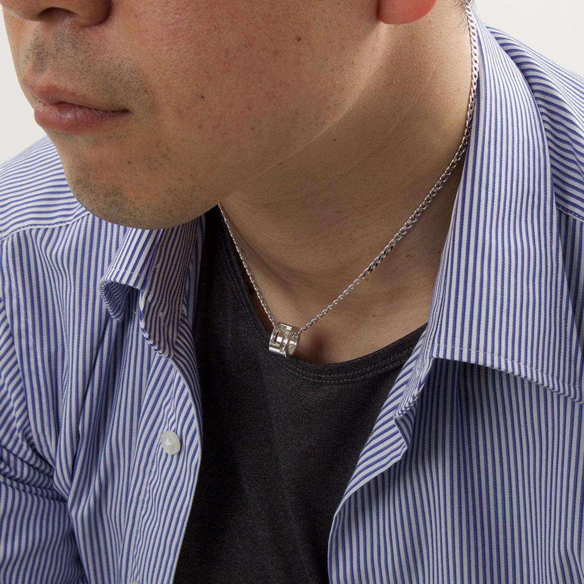 楽天市場】グッチ ネックレス アクセサリー メンズ レディース カット