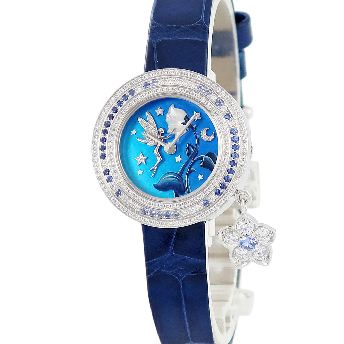 楽天市場】ヴァンクリーフ 時計 電池交換の通販