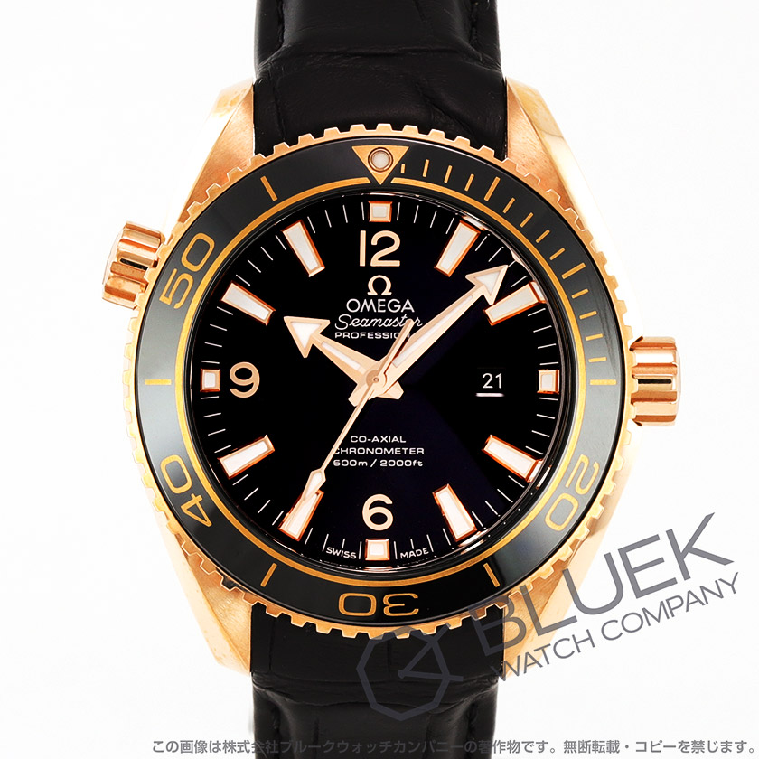 楽天市場】【新品】オメガ シーマスター プラネットオーシャン セラ