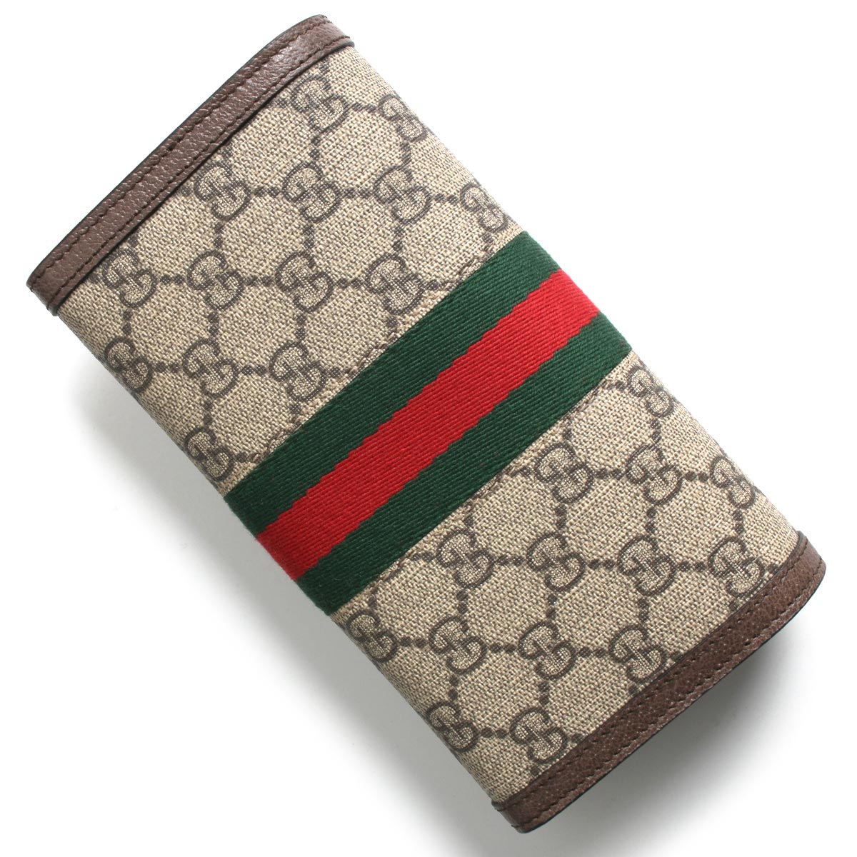 楽天市場】グッチ 長財布 財布 レディース オフィディア GG ベージュ