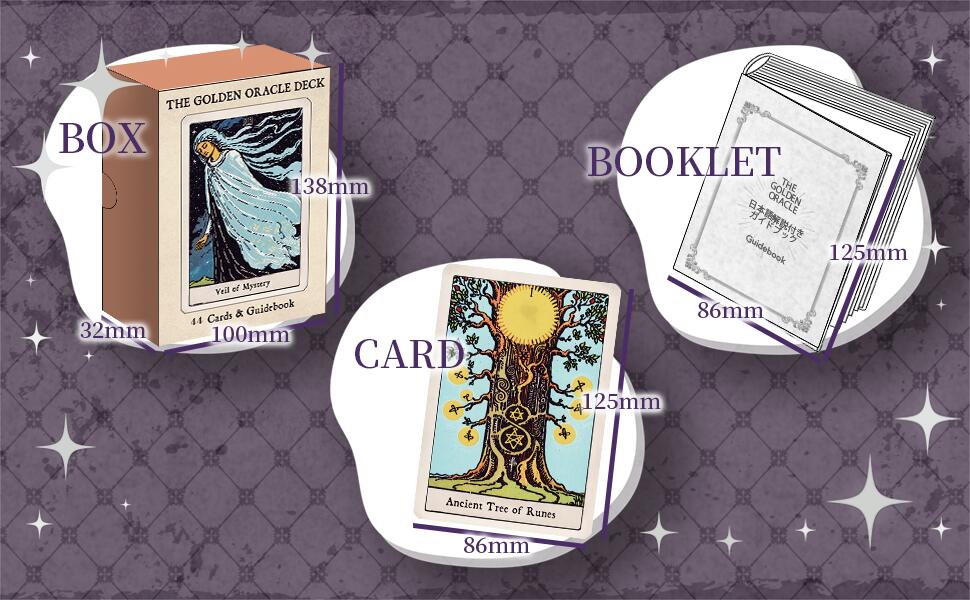 楽天市場】THE GOLDEN ORACLE 黄金の夜明け団 ライダー版 オラクル