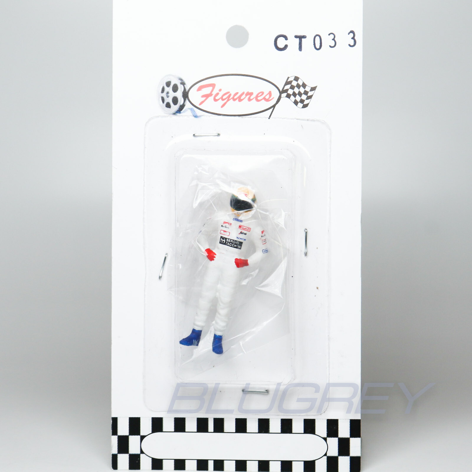 楽天市場】アイルトンセナ フィギュアの通販