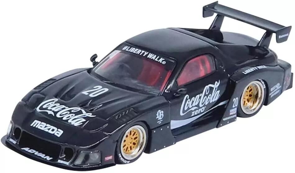 楽天市場】【国内在庫品】Inno Models 1/64 マツダ RX7 (FD3S) LB