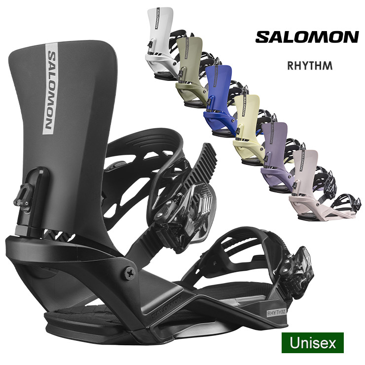 楽天市場】SALOMON サロモン RHYTHM リズム 23-24 2024 スノーボード