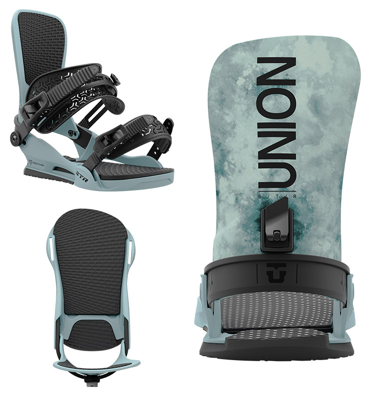 楽天市場】24-25 2025 UNION ユニオン STR スノーボード ビンディング