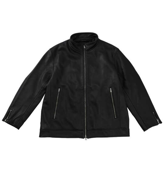 楽天市場】tete homme レザージャケット（メンズファッション）の通販