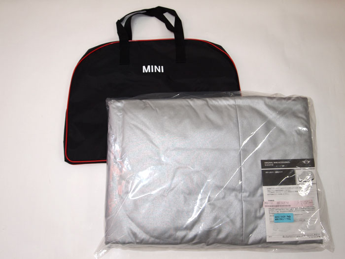 楽天市場】BMW MINI ボディーカバー MINI F56 3 DOOR F57 CONVERTIBLE