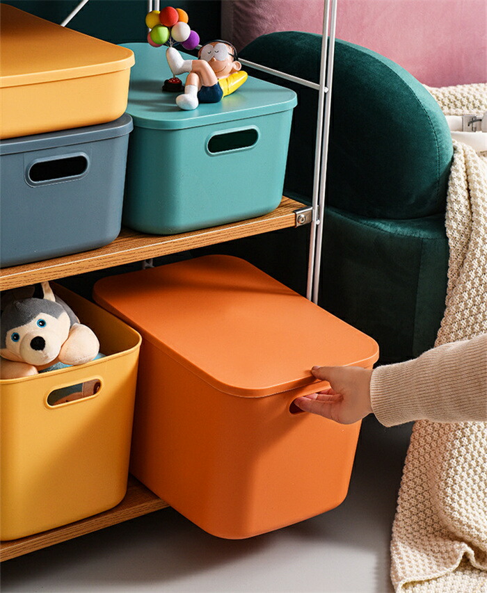 楽天市場】収納ケース プラスチック 5個セット 引き出し収納箱