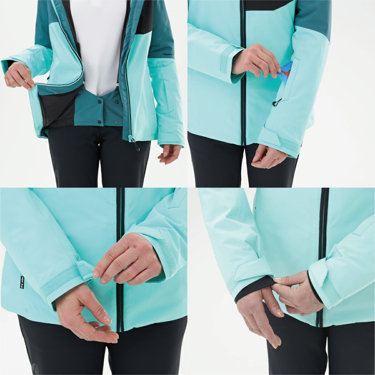 楽天市場】MILLET ミレー スノボ スノーボードウェア ジャケット