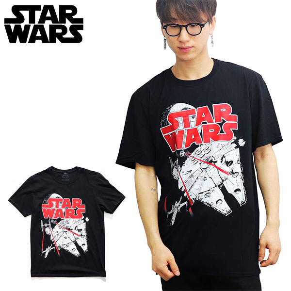 楽天市場】スターウォーズ【STAR WARS】FALCON SS TEE ミレニアム