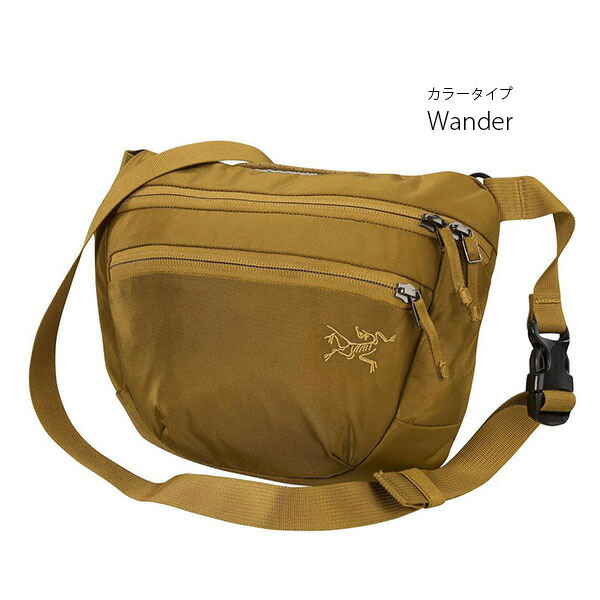楽天市場】アークテリクス【Arc'teryx】Mantis 2 Waistpack 25818