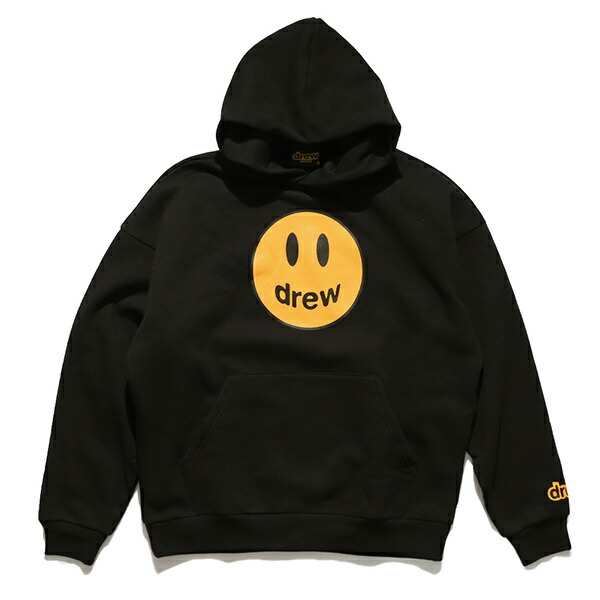 楽天市場】ドリューハウス【DREW HOUSE】MASCOT HOODIE DR0351