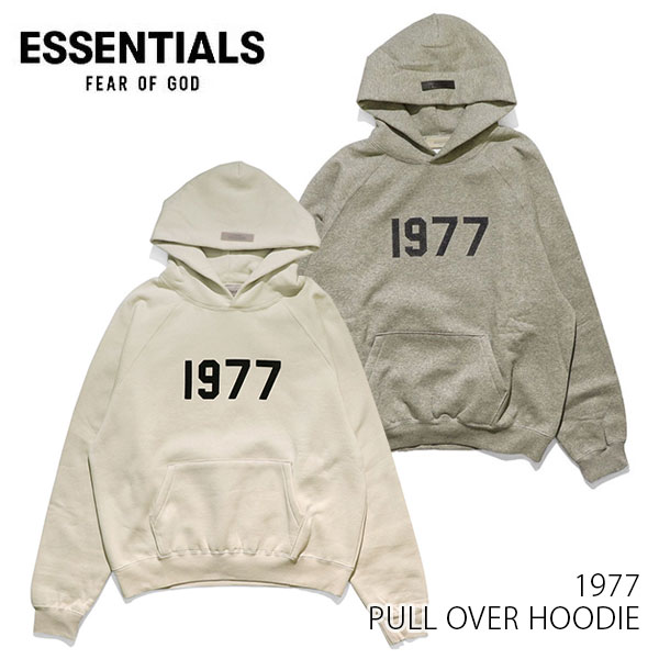 楽天市場】FOG ESSENTIALS 【エッセンシャルズ】1977 PULL OVER HOODIE