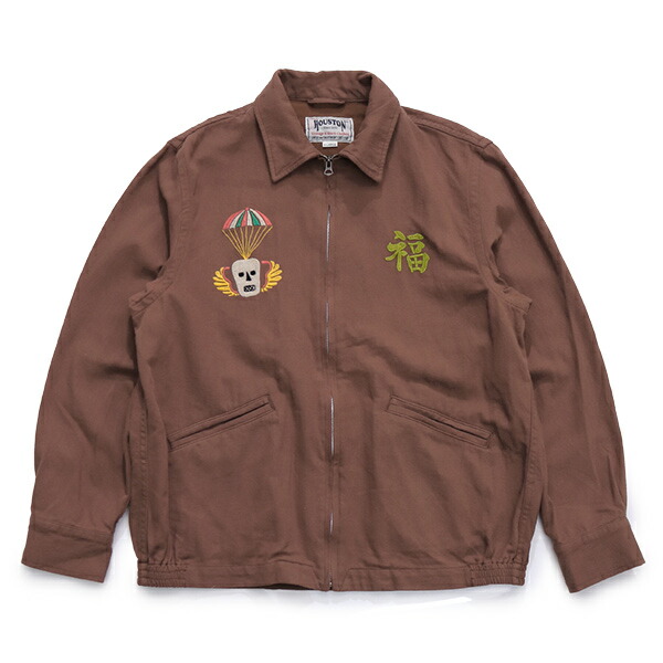 楽天市場】ヒューストン【HOUSTON】51476 COTTON LINEN VIETNAM JKT