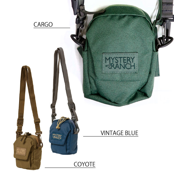 楽天市場】ミステリーランチ【MYSTERY RANCH】BOP ボップ ミニ