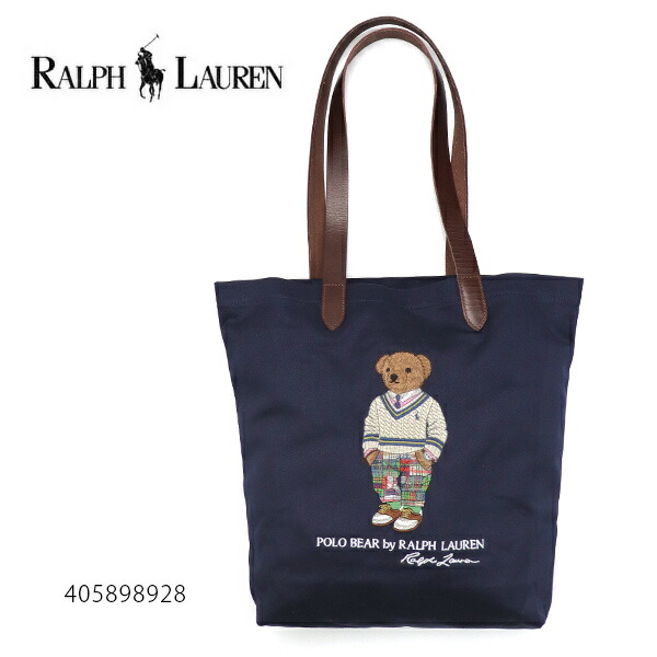 楽天市場】ポロ ラルフローレン【POLO RALPH LAUREN】405898928 トート