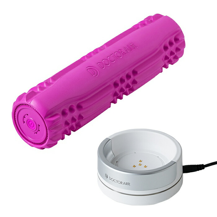 楽天市場】【3月ポイント10倍】マッサージローラー 筋膜ローラー 肩