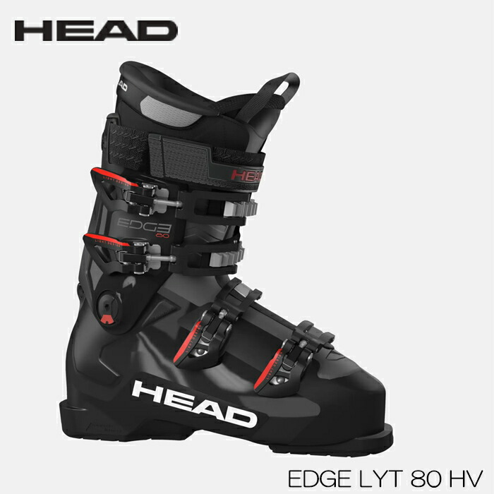 HEAD EDGE LYT 80Wエッジ 初中級者レディース22センチ HEAD（ヘッド