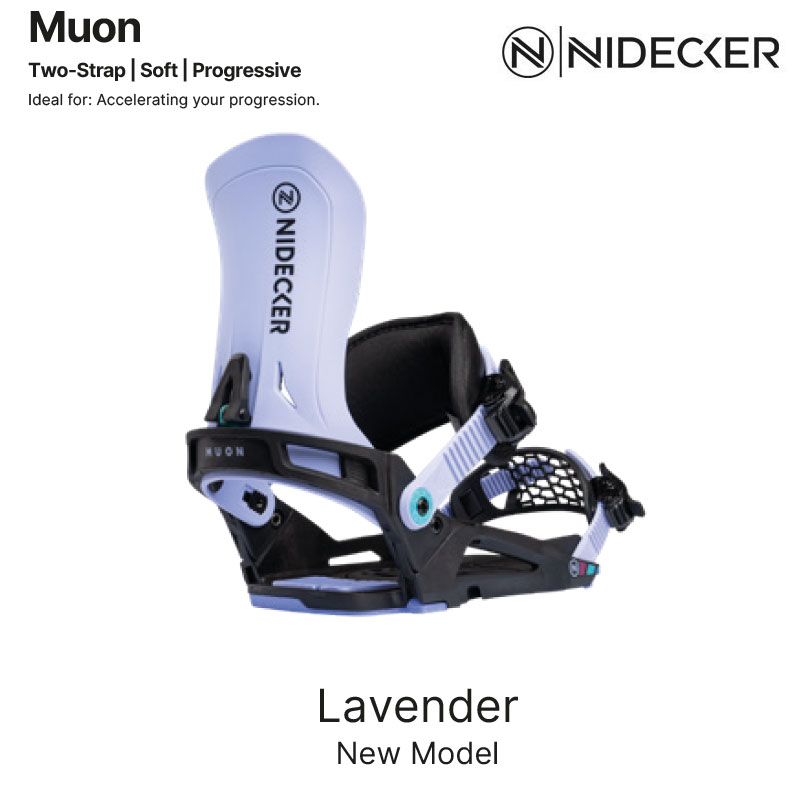 楽天市場】nidecker muon xの通販