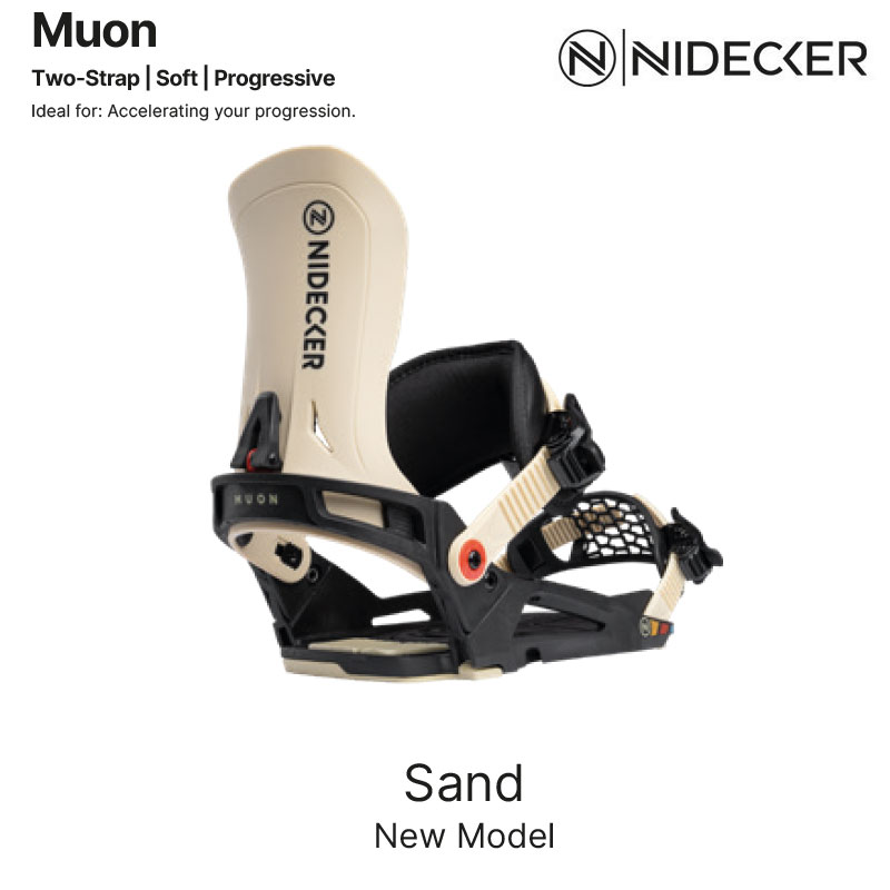 楽天市場】nidecker muon xの通販