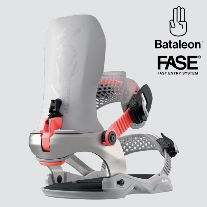 楽天市場】[予約商品] 26-27 バタレオン ビンディング FASE System