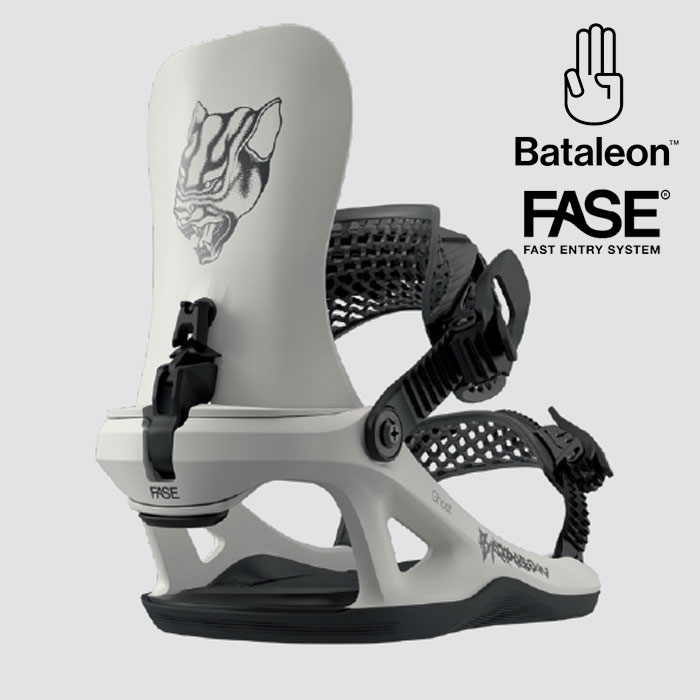 楽天市場】[予約商品] 26-27 バタレオン ビンディング FASE System