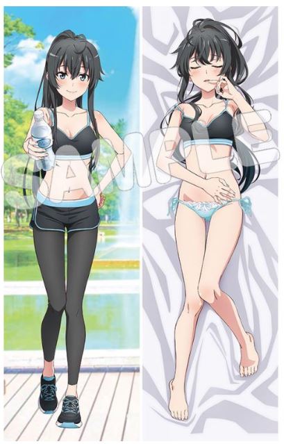 楽天ブックス: やはり俺の青春ラブコメはまちがっている。完 抱き枕