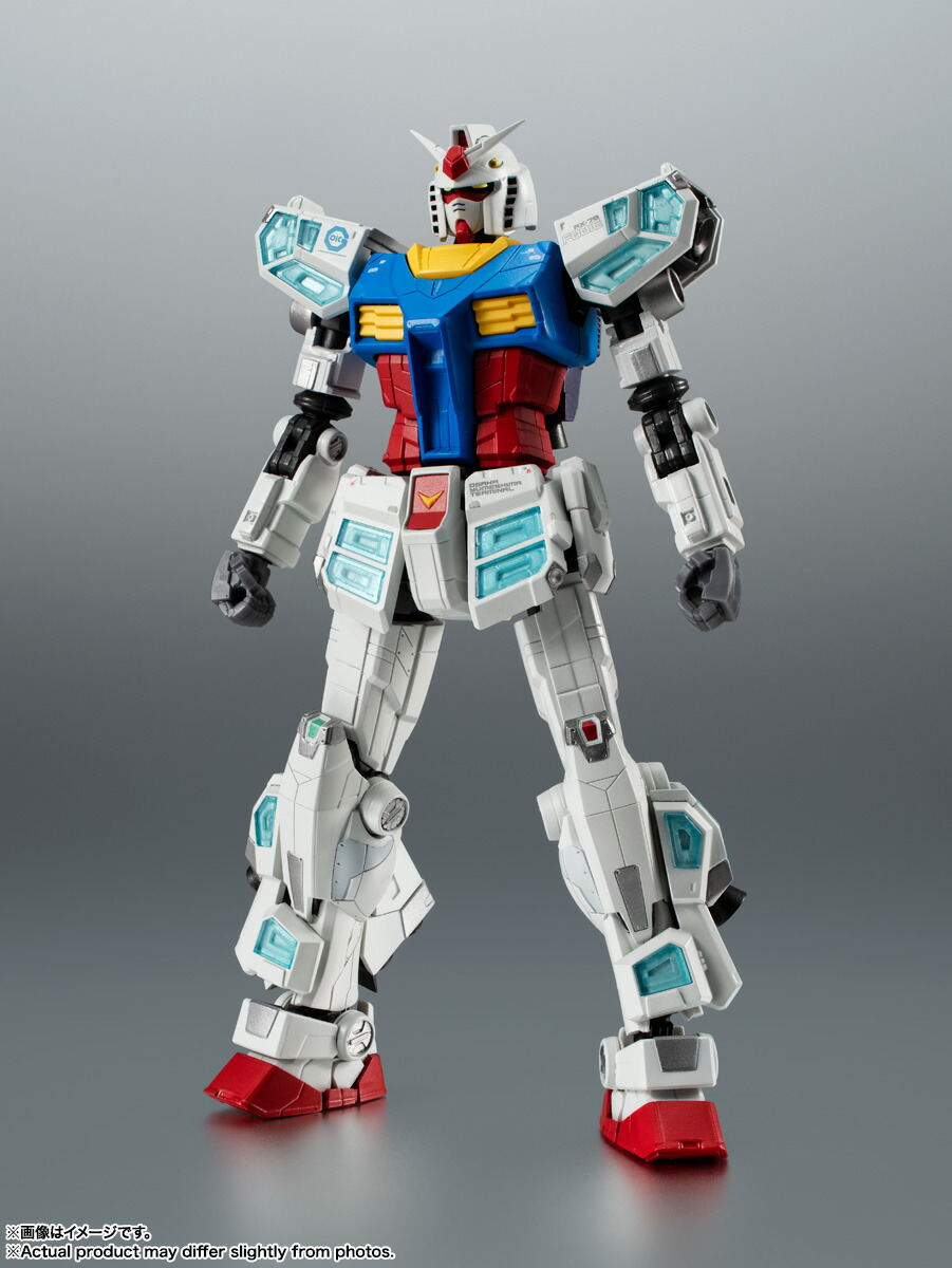 楽天ブックス: EXPO2025 ROBOT魂 『GUNDAM NEXT FUTURE PAVILION