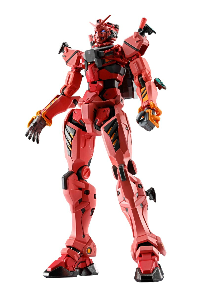 楽天ブックス: METAL ROBOT魂 ＜SIDE MS＞ 『機動戦士Gundam GQuuuuuuX