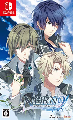 楽天ブックス: NORN9 LOFN for Nintendo Switch 通常版 - Nintendo