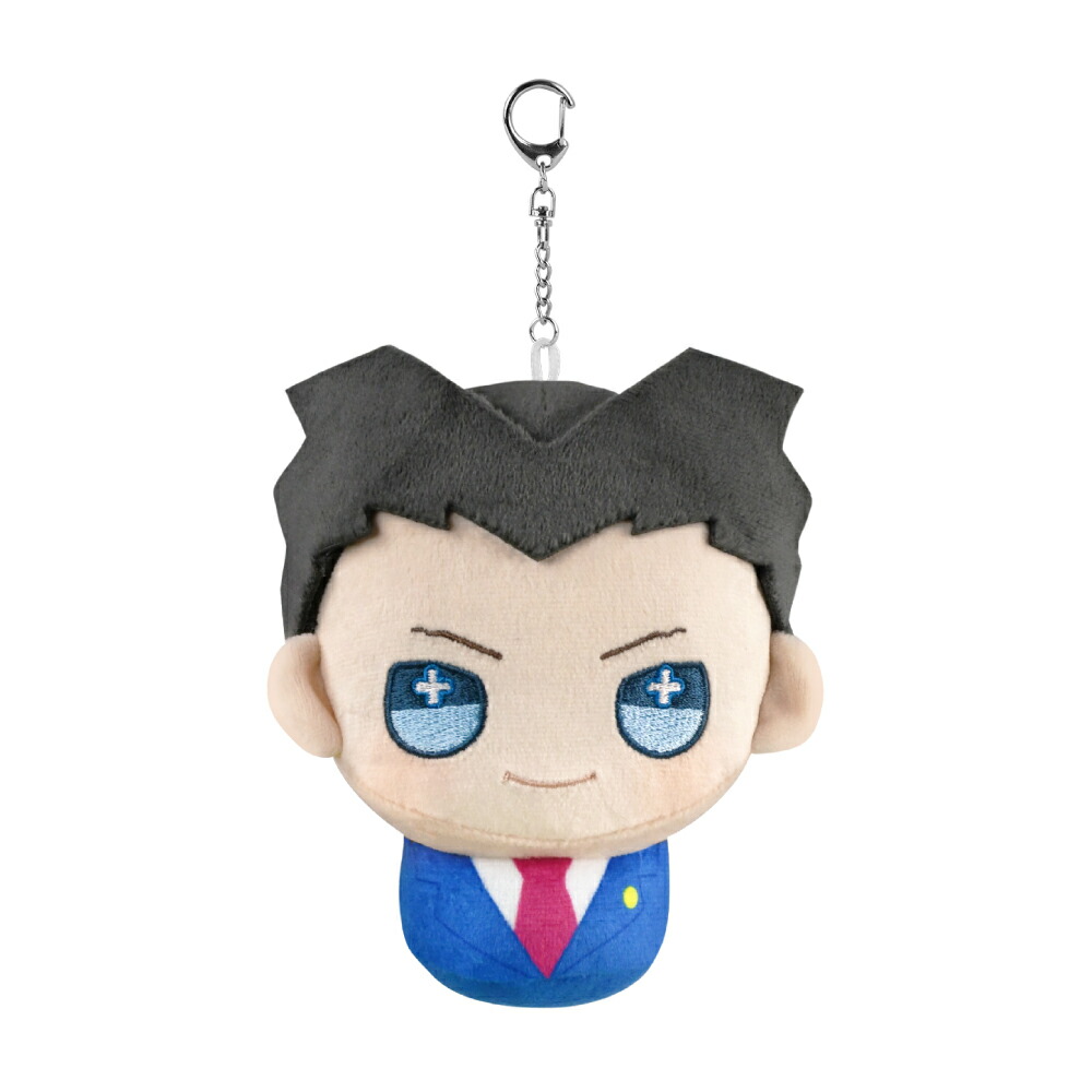 楽天ブックス: 逆転裁判123 ピンバッジセット - その他