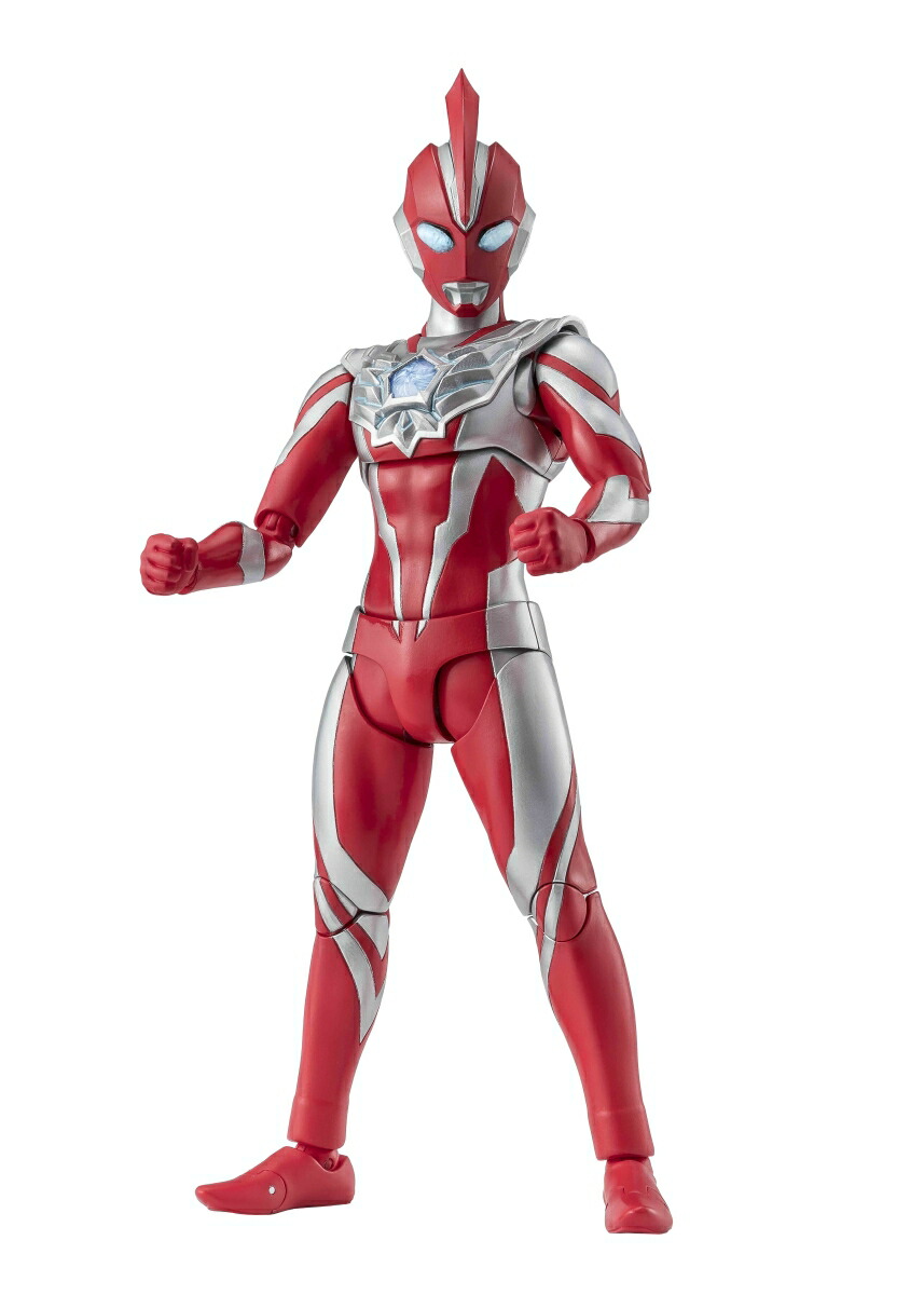 楽天ブックス: S.H.Figuarts ウルトラマンオメガ (塗装済み可動