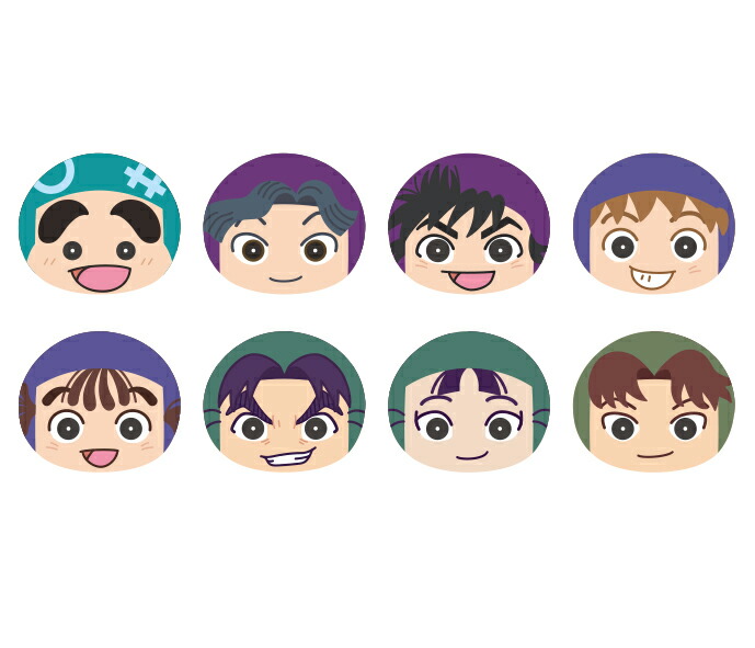 楽天ブックス: 忍たま乱太郎 おまんじゅうにぎにぎマスコット参【1BOX