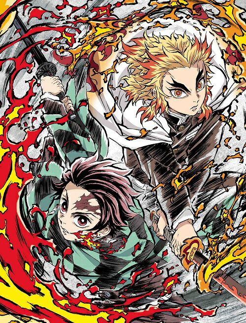 楽天ブックス: 劇場版「鬼滅の刃」無限列車編【完全生産限定版】【Blu