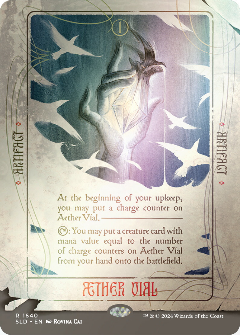 楽天ブックス: マジック：ザ・ギャザリング Secret Lair Equinox