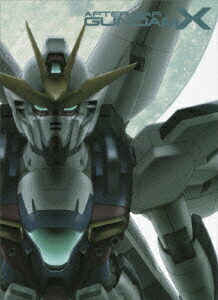 楽天ブックス: 機動新世紀ガンダムX DVDメモリアルボックス - 矢立肇
