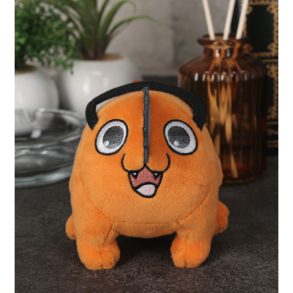 楽天市場】チェンソーマン おおきなSOFVIMATES ポチタは泣きながら俺を