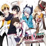 楽天市場】servamp 椿 ベルキアの通販