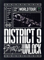 楽天市場】Stray Kids World Tour District 9 Unlock in SEOULの通販