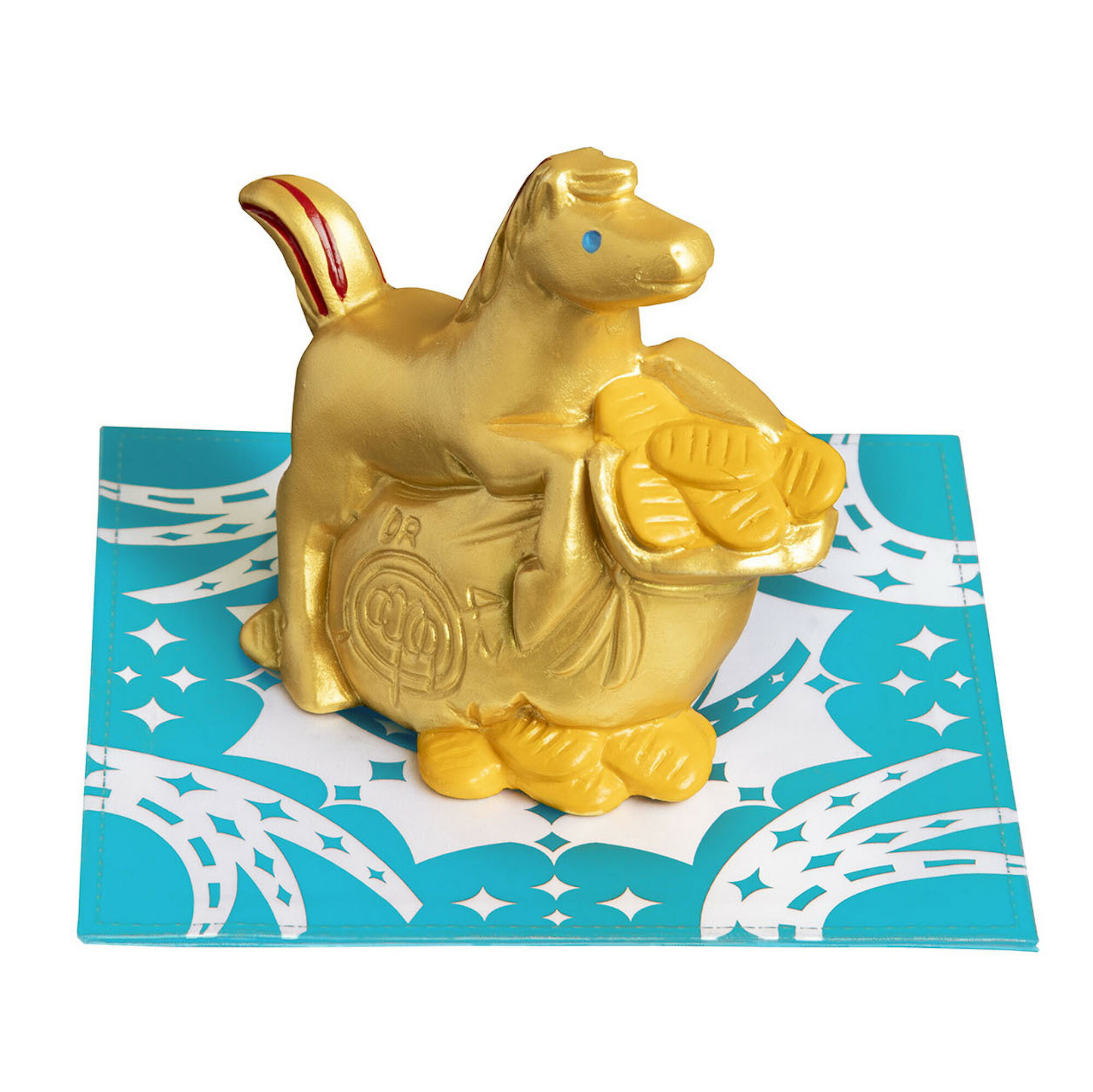 楽天市場】【 Dr コパの開運干支 午の置物 】 Dr.コパ ドクター コパ