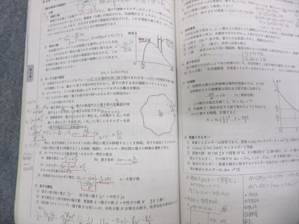 楽天市場】【中古】JJ02-036 鉄緑会 高3 物理発展講座/受験講座 問題集