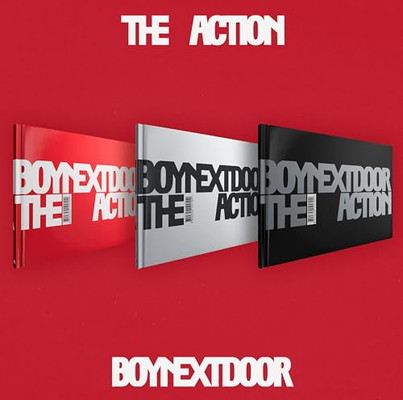 楽天市場】BOYNEXTDOOR The Actionの通販