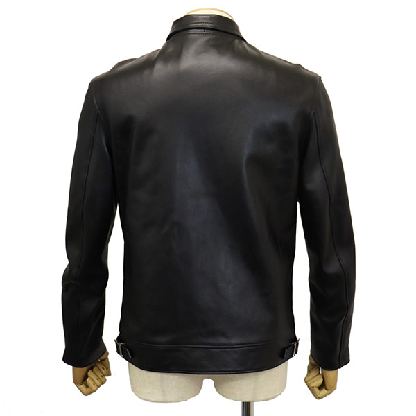 楽天市場】正規取扱店 666 LEATHER WEAR LJM-17TF タイトフィット