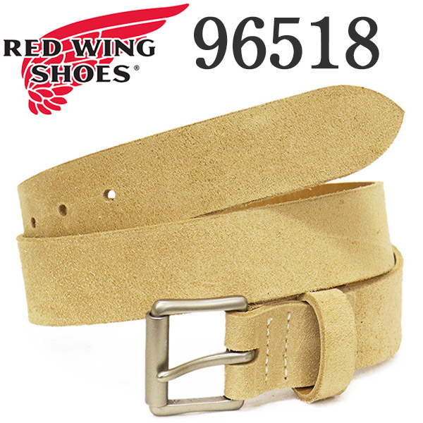 楽天市場】正規取扱店 REDWING (レッドウィング) 96518 Leather Belt