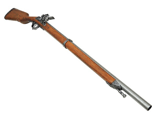 楽天市場】DENIX デニックス 1080/G ナポレオン ライフル グレー 110cm