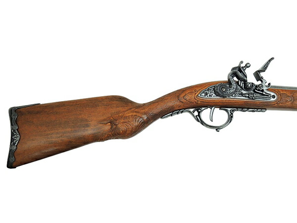 楽天市場】DENIX デニックス 1080/G ナポレオン ライフル グレー 110cm