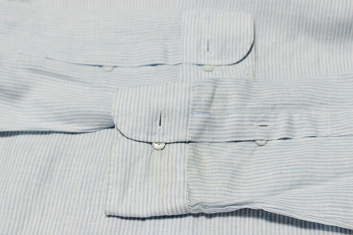 楽天市場】BARBA DANDYLIFE バルバ ダンディライフ ストライプ柄 長袖