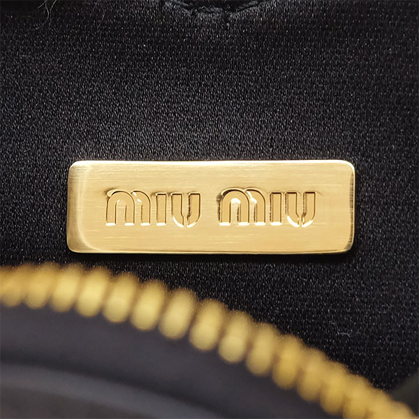 楽天市場】【送料無料】【本物】美品☆miumiu☆ミュウミュウ☆財布
